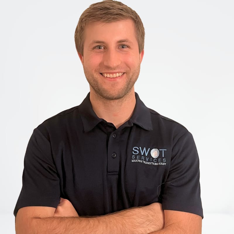 Olivier (Ollie) Love, Owner of SWOT Services